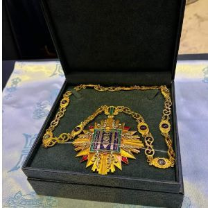 アカデミシャン金星勲章